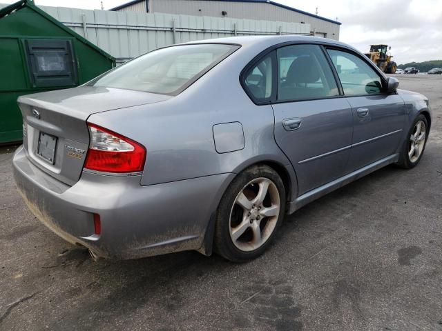 Photo 3 from auction – 2008 SUBARU LEGACY 2.5 with VIN 4S3BL626587213355