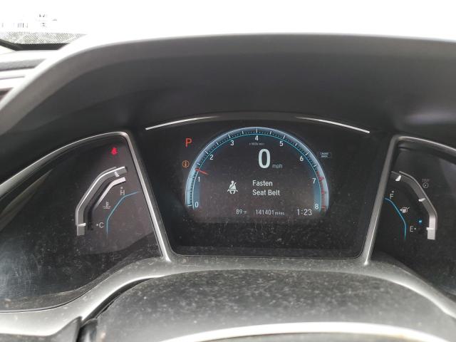 Photo 9 from auction – 2016 HONDA CIVIC EX with VIN 19XFC2F77GE083025