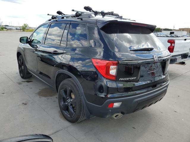 Photo 2 from auction – 2019 HONDA PASSPORT E with VIN 5FNYF8H09KB006307