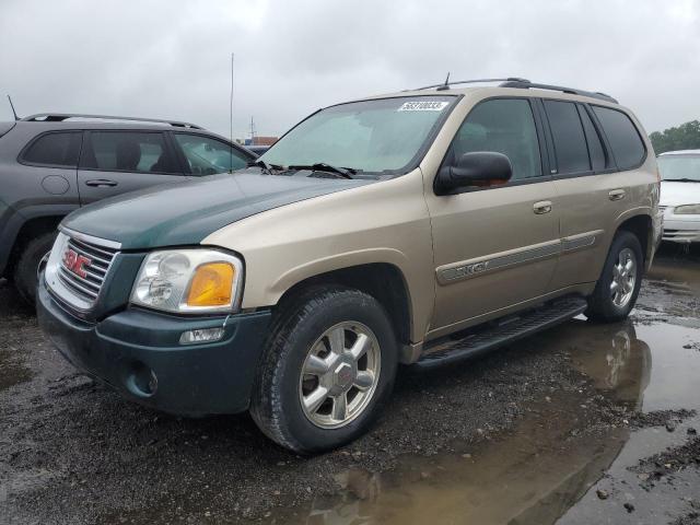 GMC ENVOY 2004 with VIN 1GKDT13S042138874 - Photo from auction