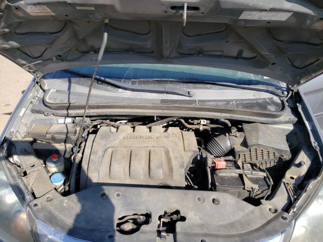 Photo 12 from auction – 2009 HONDA ODYSSEY EX with VIN 5FNRL38499B404551