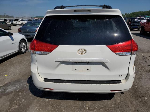 Photo 6 from auction – 2012 TOYOTA SIENNA LE with VIN 5TDKK3DC5CS196222