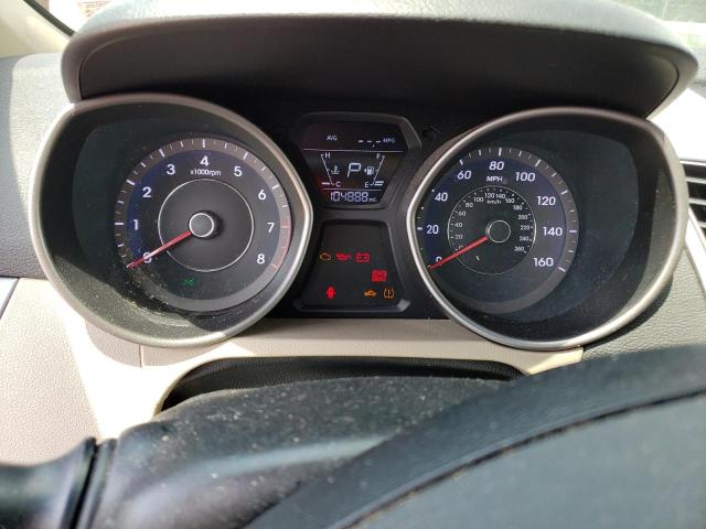 Photo 9 from auction – 2016 HYUNDAI ELANTRA with VIN 5NPDH4AE0GH729611