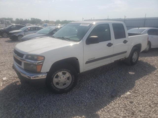 CHEVROLET COLORADO 2005 with VIN 1GCCS136X58266499 - Photo from auction