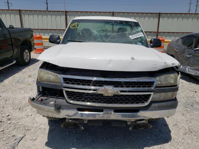 Photo 5 from auction – 2006 CHEVROLET SILVERADO with VIN 3GCEC14V56G245924
