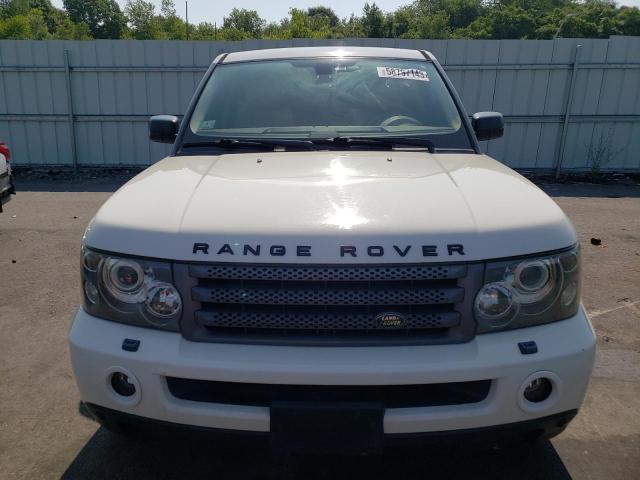 Photo 5 from auction – 2006 LAND ROVER RANGE ROVE with VIN SALSF25446A956947