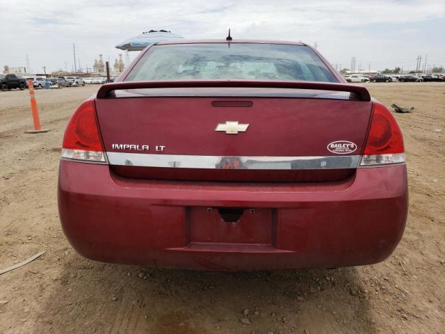 Photo 6 from auction – 2008 CHEVROLET IMPALA LT with VIN 2G1WT58N989226935