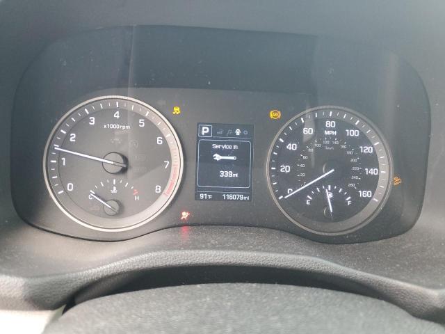 Photo 9 from auction – 2016 HYUNDAI TUCSON LIM with VIN KM8J33A46GU074861