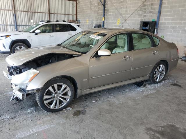 INFINITI M35 BASE 2008 with VIN JNKAY01E58M604363 - Photo from auction