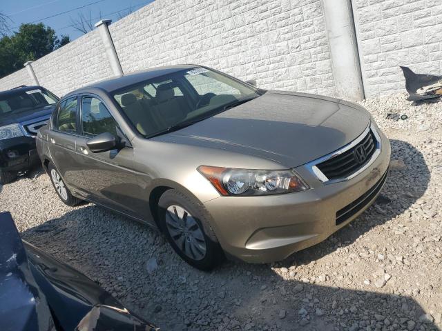 Photo 4 from auction – 2008 HONDA ACCORD LX with VIN JHMCP26388C027705