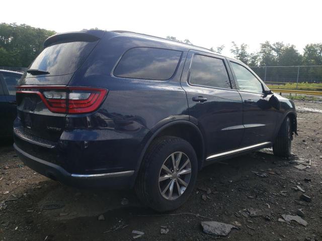 Photo 3 from auction – 2016 DODGE DURANGO LI with VIN 1C4RDJDG4GC387394