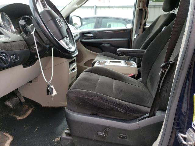 Photo 7 from auction – 2013 DODGE GRAND CARA with VIN 2C4RDGCG6DR514976