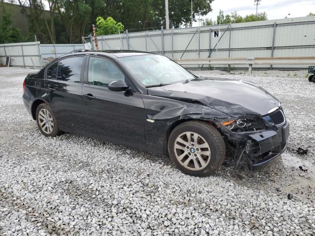 Photo 4 from auction – 2007 BMW 328 XI with VIN WBAVC93517KX54237