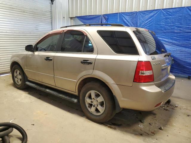 Photo 2 from auction – 2008 KIA SORENTO EX with VIN KNDJD735485819035