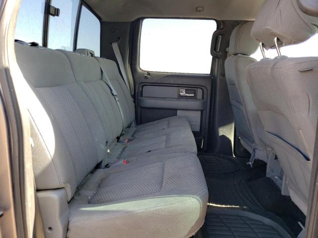 Photo 10 from auction – 2014 FORD F150 SUPER with VIN 1FTFW1EF5EFB46944