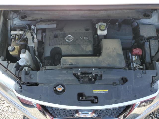 Photo 12 from auction – 2015 NISSAN PATHFINDER with VIN 5N1AR2MM6FC701552