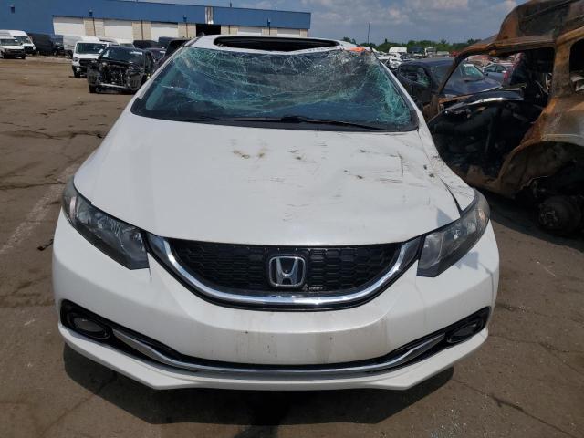 Photo 5 from auction – 2013 HONDA CIVIC EXL with VIN 19XFB2F98DE016076