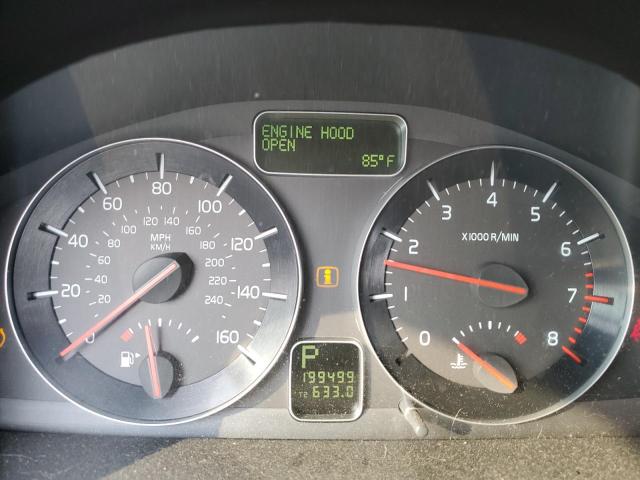 Photo 9 from auction – 2008 VOLVO S40 T5 with VIN YV1MH672582374117