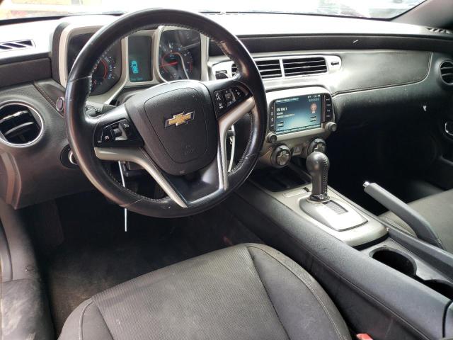 Photo 8 from auction – 2015 CHEVROLET CAMARO LT with VIN 2G1FD1E30F9112568
