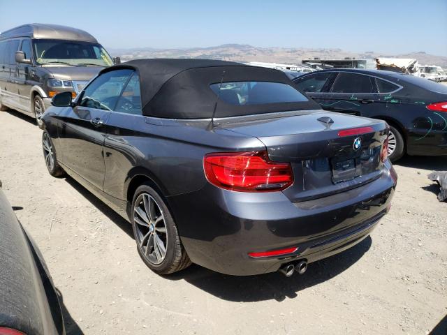 Foto 2 de la subasta – 2019 BMW 230I con VIN WBA2M7C57K7D61197