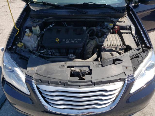 Photo 11 from auction – 2013 CHRYSLER 200 TOURIN with VIN 1C3CCBBB2DN614740