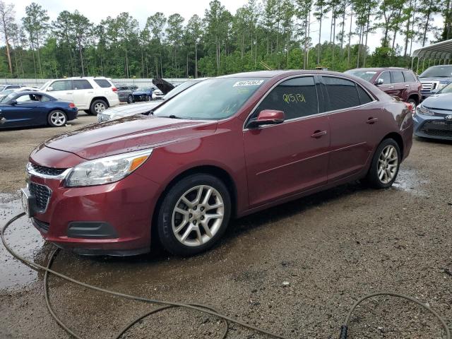 CHEVROLET MALIBU LIM 2016 with VIN 1G11C5SA1GF123689 - Photo from auction