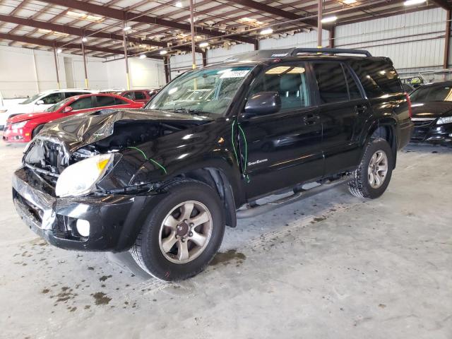 TOYOTA 4RUNNER SR 2006 with VIN JTEZU14R860076452 - Photo from auction