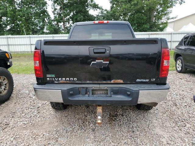 Photo 6 from auction – 2011 CHEVROLET SILVERADO with VIN 3GCPKREA2BG409081