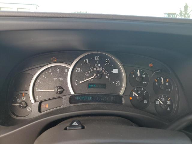 Photo 9 from auction – 2003 CADILLAC ESCALADE E with VIN 3GYEK63N43G324444