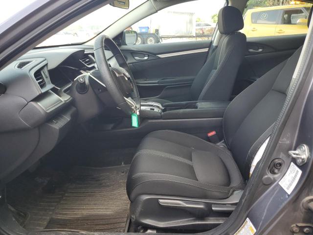 Photo 7 from auction – 2016 HONDA CIVIC EX with VIN 2HGFC2F75GH013254
