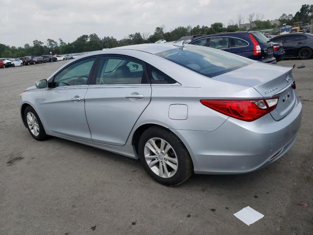 Photo 2 from auction – 2011 HYUNDAI SONATA GLS with VIN 5NPEB4AC0BH001977