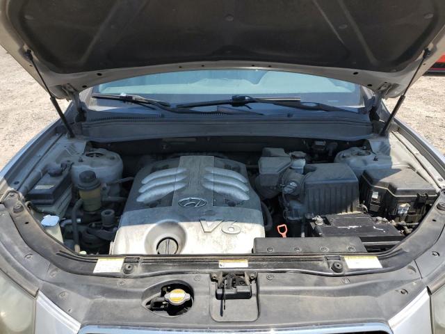 Photo 11 from auction – 2007 HYUNDAI SANTA FE S with VIN 5NMSH13E17H101122