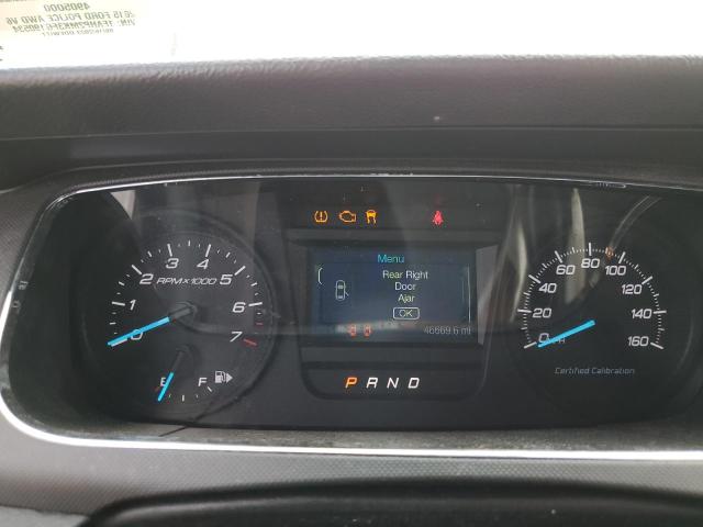Photo 9 from auction – 2015 FORD TAURUS POL with VIN 1FAHP2MK3FG190534