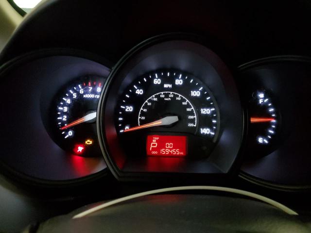 Photo 9 from auction – 2013 KIA RIO LX with VIN KNADM4A35D6156587