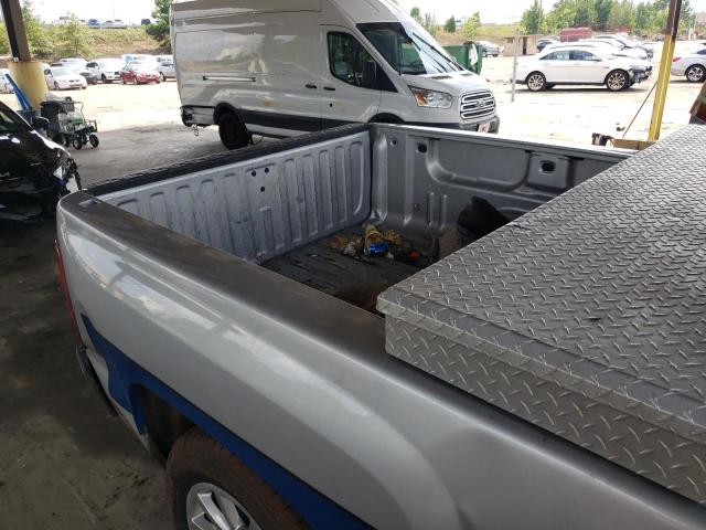 Photo 10 from auction – 2011 CHEVROLET SILVERADO2 with VIN 1GCNCPEA8BZ166868