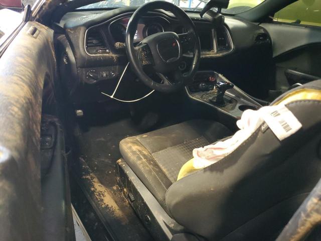 Photo 8 from auction – 2019 DODGE CHALLENGER with VIN 2C3CDZAG7KH635432