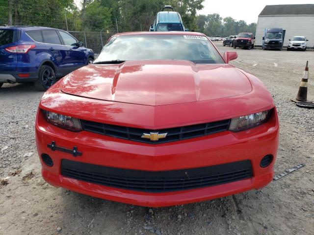 Photo 5 from auction – 2014 CHEVROLET CAMARO LS with VIN 2G1FA1E3XE9258094