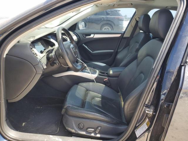 Photo 7 from auction – 2011 AUDI A4 PREMIUM with VIN WAUAFAFL0BN046098