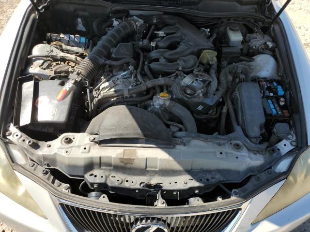 Photo 11 from auction – 2006 LEXUS IS 250 with VIN JTHBK262765015273