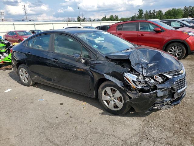 Photo 4 from auction – 2016 CHEVROLET CRUZE LS with VIN 1G1BC5SM6G7304750