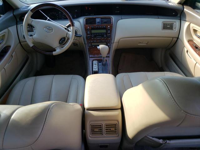 Photo 8 from auction – 2003 TOYOTA AVALON XL with VIN 4T1BF28B13U277192