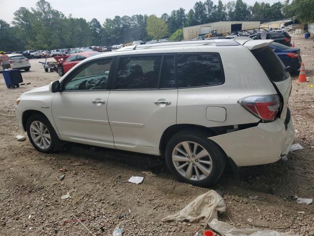 Photo 2 from auction – 2010 TOYOTA HIGHLANDER with VIN JTEJW3EH9A2040856