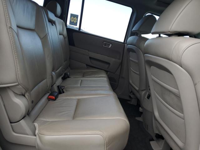 Photo 11 from auction – 2010 HONDA PILOT EXL with VIN 5FNYF3H5XAB018169