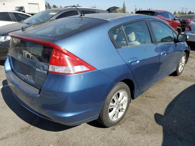 Photo 3 from auction – 2010 HONDA INSIGHT EX with VIN JHMZE2H78AS001441