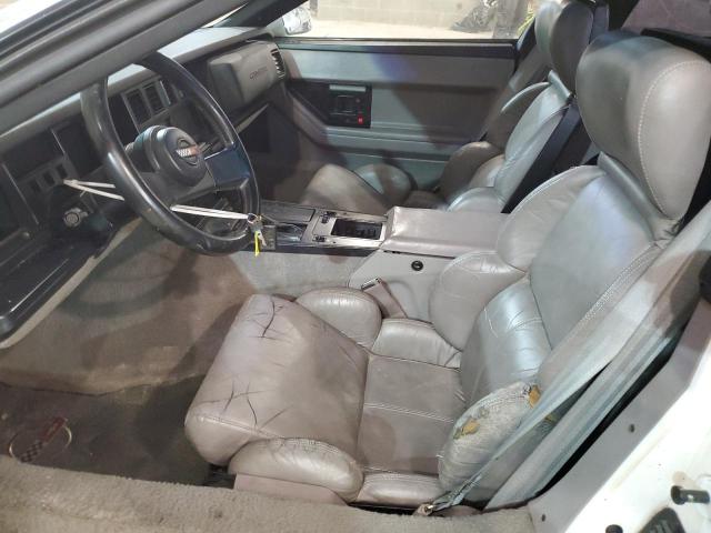Photo 7 from auction – 1989 CHEVROLET CORVETTE with VIN 1G1YY2181K5115846