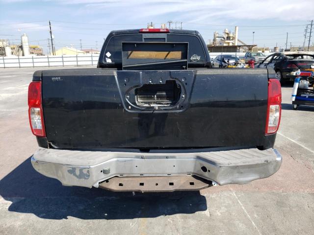 Photo 6 from auction – 2007 NISSAN FRONTIER K with VIN 1N6BD06TX7C452509