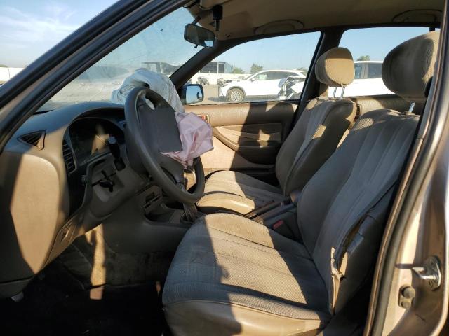 Photo 7 from auction – 1994 TOYOTA CAMRY BASE with VIN JT2SK11E7R0215853
