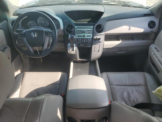 Photo 8 from auction – 2011 HONDA PILOT EXL with VIN 5FNYF3H58BB049616