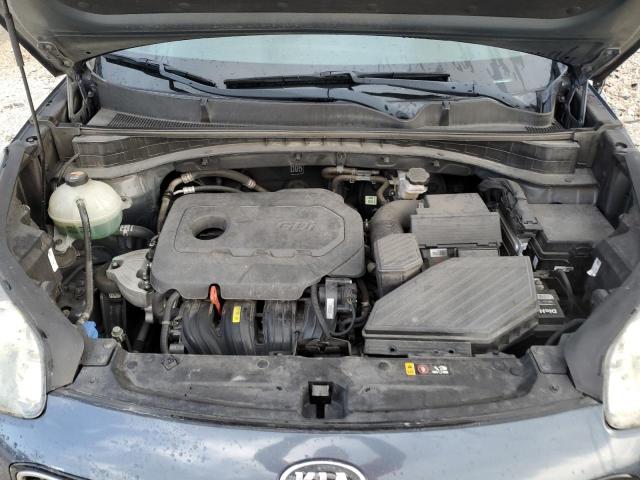 Photo 11 from auction – 2018 KIA SPORTAGE E with VIN KNDPN3AC2J7398122