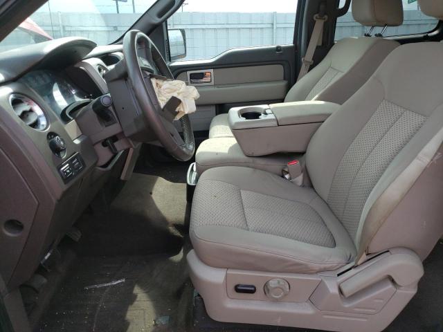 Photo 7 from auction – 2010 FORD F150 SUPER with VIN 1FTEW1E89AFB28714